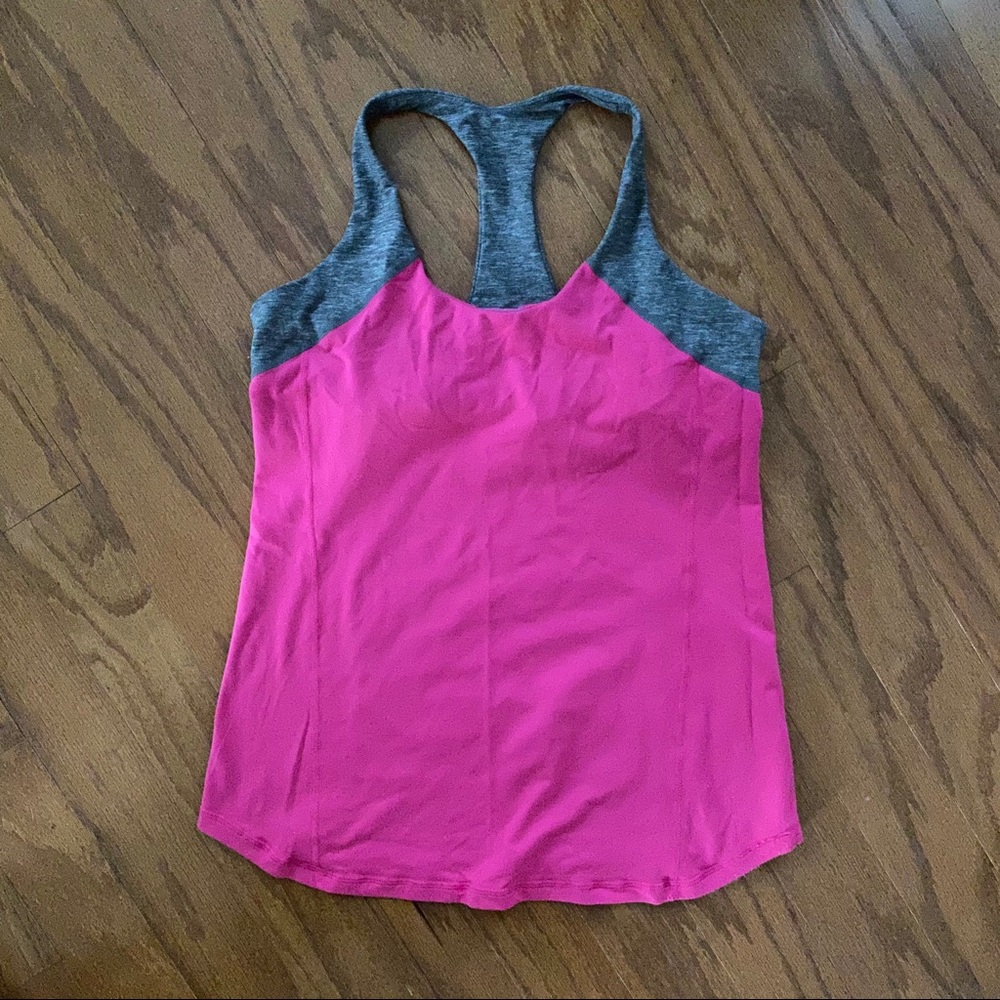 Lululemon tank top